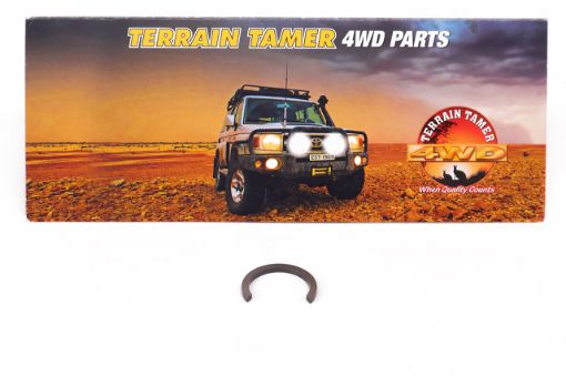 CIRCLIP MAINSHAFT REAR BEARING T=2.80