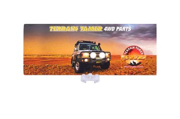 CLAMP DOOR LOCK LINK REAR