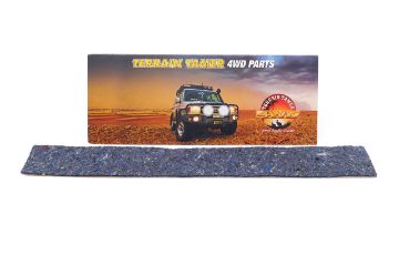 PAD FRONT SEAT CUSHION SILENCER