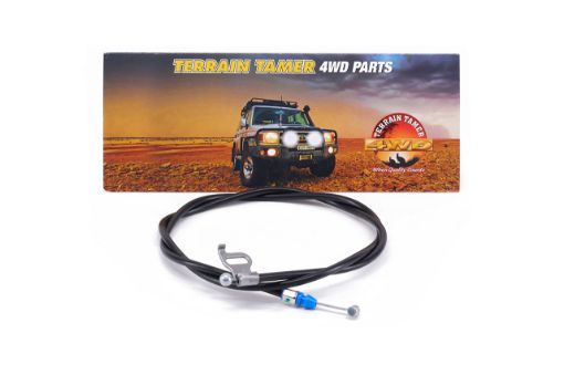 CABLE ASSY RECLINING ADJUSTING R/H SUITS SEPARATE SEAT