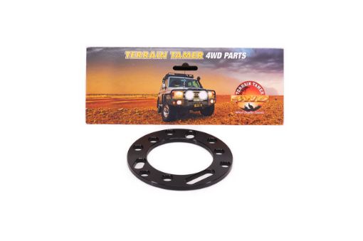 TERRAIN TAMER STRUT SPACER 6MM (O/D=125MM I/D=79MM)