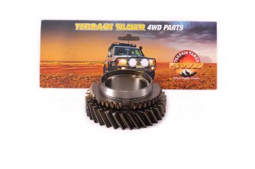 GEAR MAINSHAFT 2ND  R151F TRANSMISSION