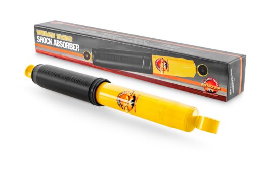 SHOCK ABSORBER REAR 40MM RAISED EXPANDED BODY