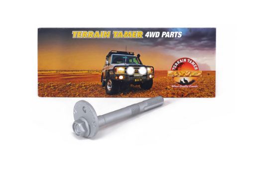 CAMBER ADJUSTING BOLT REAR OF FRONT