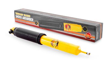 SHOCK ABSORBER FRONT 40MM RAISED EXPANDED BODY