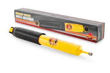 SHOCK ABSORBER REAR 40MM RAISED EXPANDED BODY