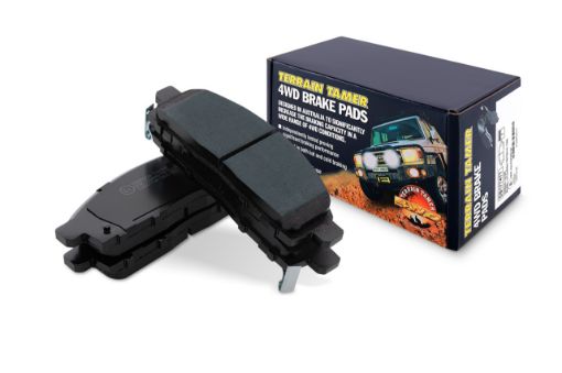 DISC PAD SET FRONT SUITS 295MM DISC ROTOR