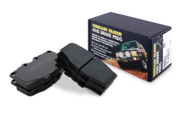 DISC PAD SET FRONT  TERRAIN TAMER