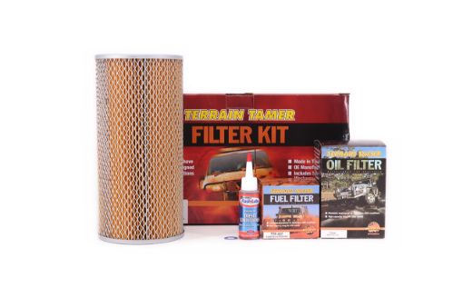 FILTER KIT HIACE