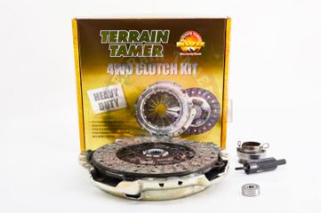 TERRAIN TAMER H/D CLUTCH KIT