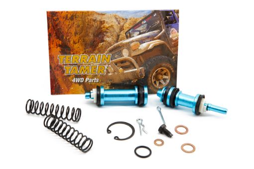 KIT BRAKE MASTER CYLINDER TANDEM SUITS DISC BRAKE