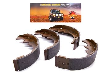 BRAKE SHOE KIT REAR