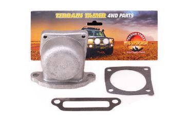 HOUSING THERMOSTAT LOWER 2F