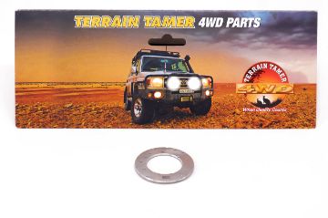 THRUST WASHER REVERSE IDLER SHAFT FRONT