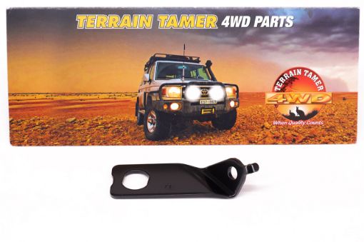 BRACKET FLEXIBLE BRAKE HOSE R/H NO.3