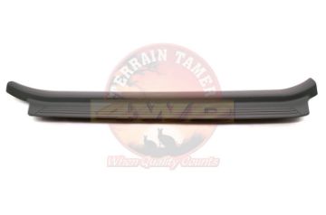 PLATE SCUFF FRONT DOOR R/H STONE TRIM