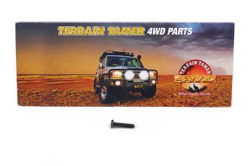 SCREW REAR LAMP LENS