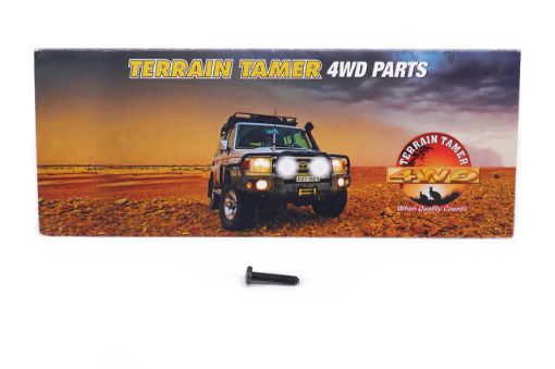 SCREW REAR LAMP LENS