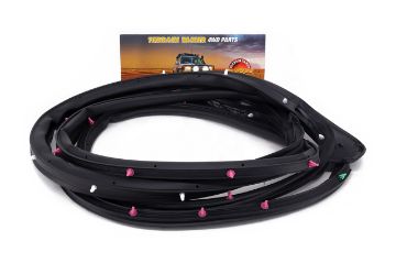 WETHERSTIP DOOR L/H  HIACE