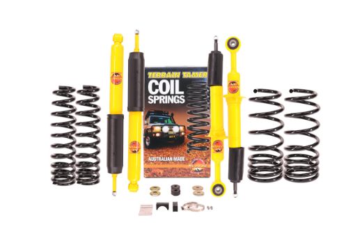 200 Series LandCruiser KDSS Suspension Kit