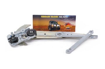 REGULATOR WINDOW FRONT R/H WITHOUT POWER WINDOW