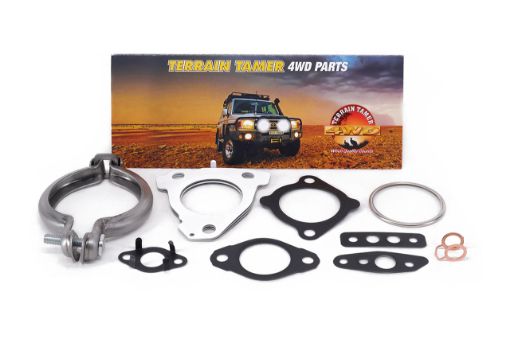 GASKET KIT TURBO