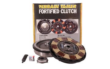 TERRAIN TAMER FORTIFIED PLUS CLUTCH KIT