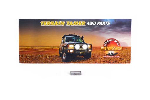 PIN STRAIGHT ENGINE BLOCK REAR