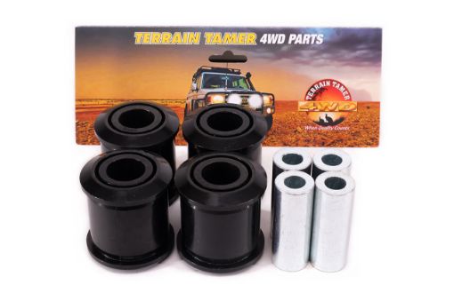 TRAILING ARM BUSHING REAR UPPER