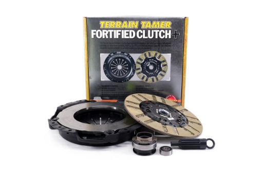 TERRAIN TAMER FORTIFIED PLUS CLUTCH KIT