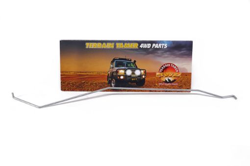 LINK FRONT DOOR LOCK REMOTE CONTROL R/H  (79 SERIES DCB)