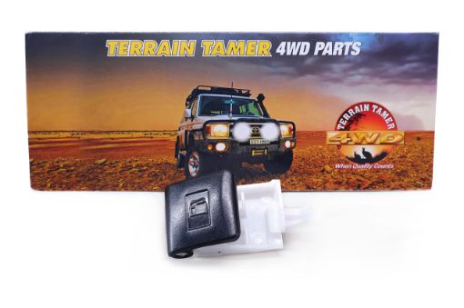 LEVER SUB ASSY FUEL LID LOCK OPEN