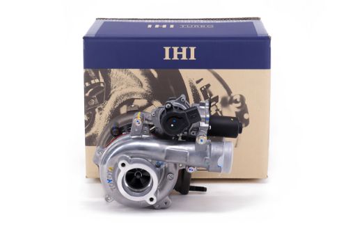 TURBO IHI HILUX