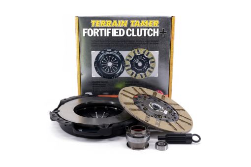 TERRAIN TAMER FORTIFIED PLUS CLUTCH KIT