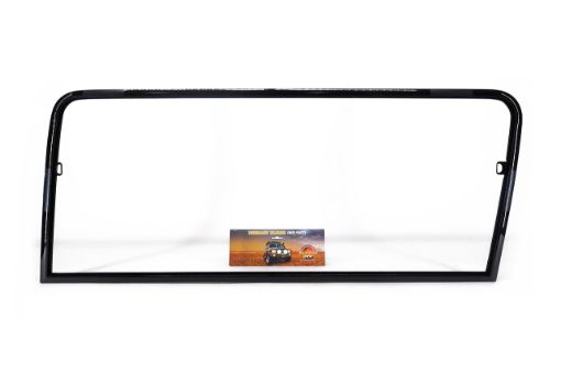 R/H QUARTER WINDOW F