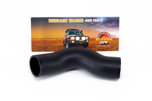 HOSE FUEL TANK FILLER PIPE TO TANK SUB FUEL TANK