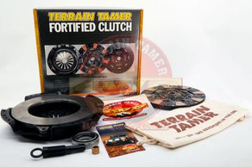 TERRAIN TAMER FORTIF