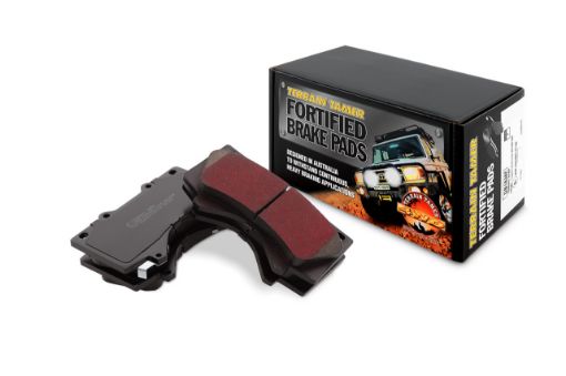 TT FORTIFIED BRAKE PADS FRONT