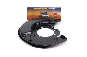 BACKING PLATE FRONT R/H