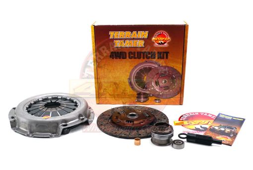 TERRAIN TAMER STD CLUTCH KIT