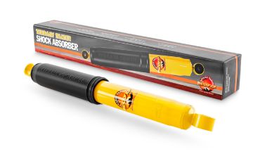 SHOCK ABSORBER REAR 40MM RAISED EXPANDED BODY