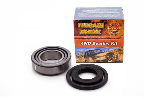 WHEEL BEARING KIT REAR (C200 DIFF)