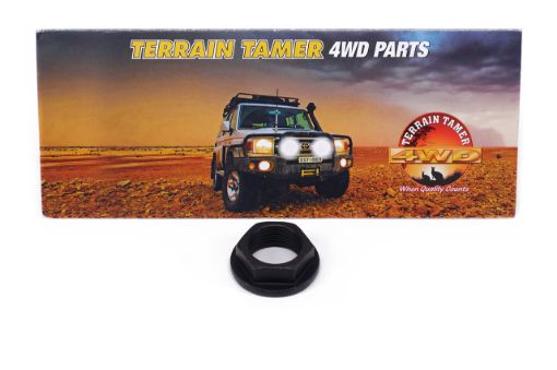 NUT FRONT AXLE DRIVE SHAFT