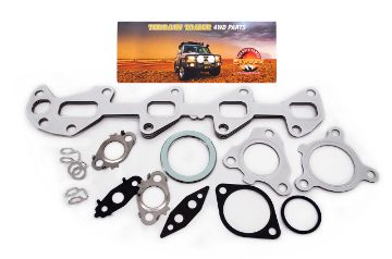 GASKET KIT TURBO MOUNTING RH