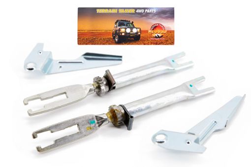 ADJUSTER KIT REAR BR