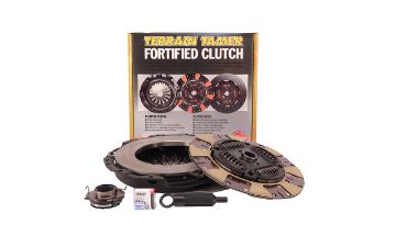 TERRAIN TAMER FORTIFIED PLUS CLUTCH KIT