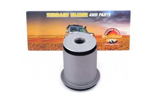 BUSH CONTROL ARM LOWER REAR OF FRONT