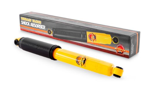 SHOCK ABSORBER REAR 40MM RAISED EXPANDED BODY