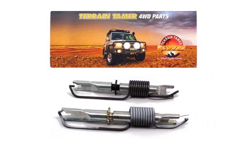 ADJUSTER KIT REAR BR