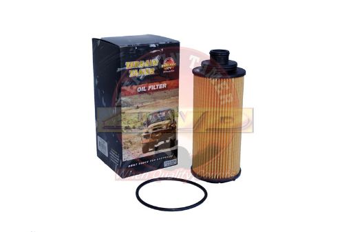 TT OIL FILTER R2734P 4CYL RG COLORADO 2.5 2.8L TURBO DIESEL
